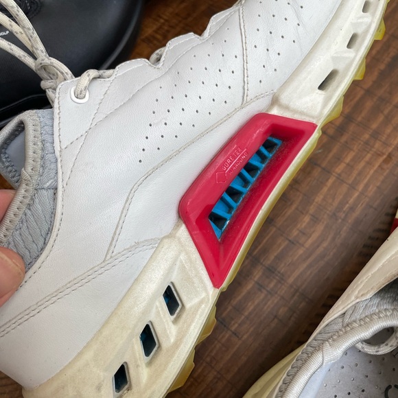 LIGHTLY WORN ECCO biom c4 men’s golf size 43 original MSRP $279 - Picture 5 of 7